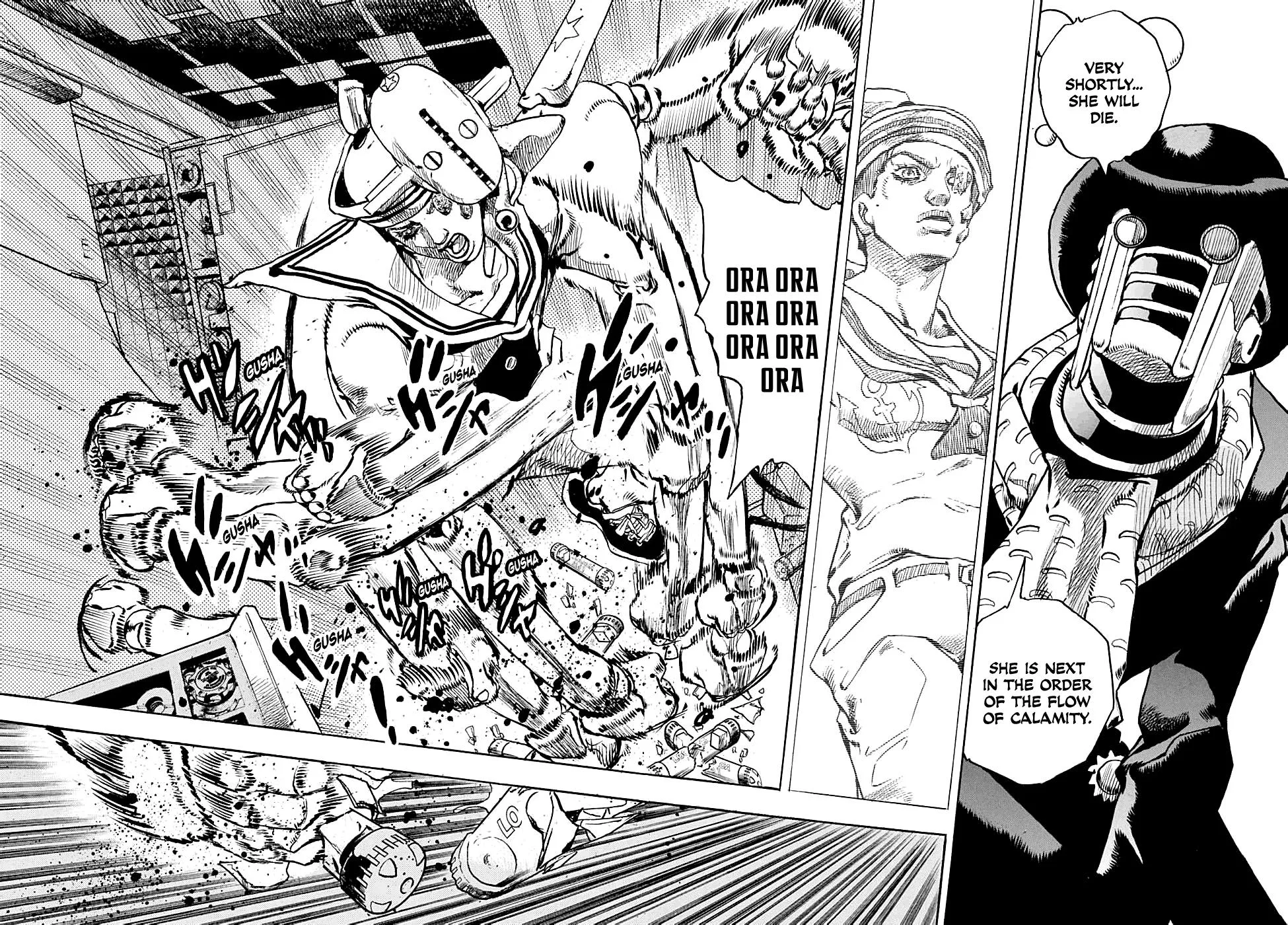 JoJo's Bizarre Adventure - Chapter 950 - Page 22
