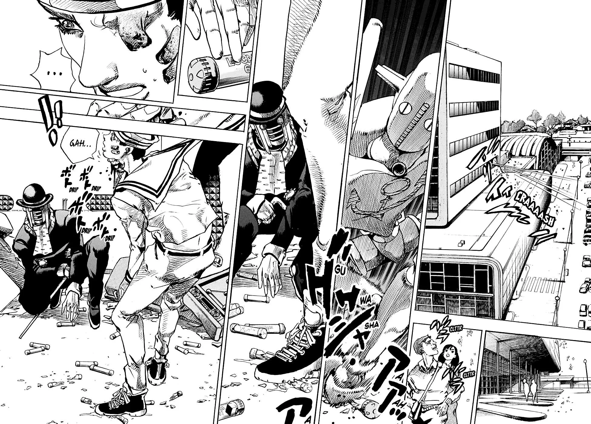 JoJo's Bizarre Adventure - Chapter 950 - Page 23