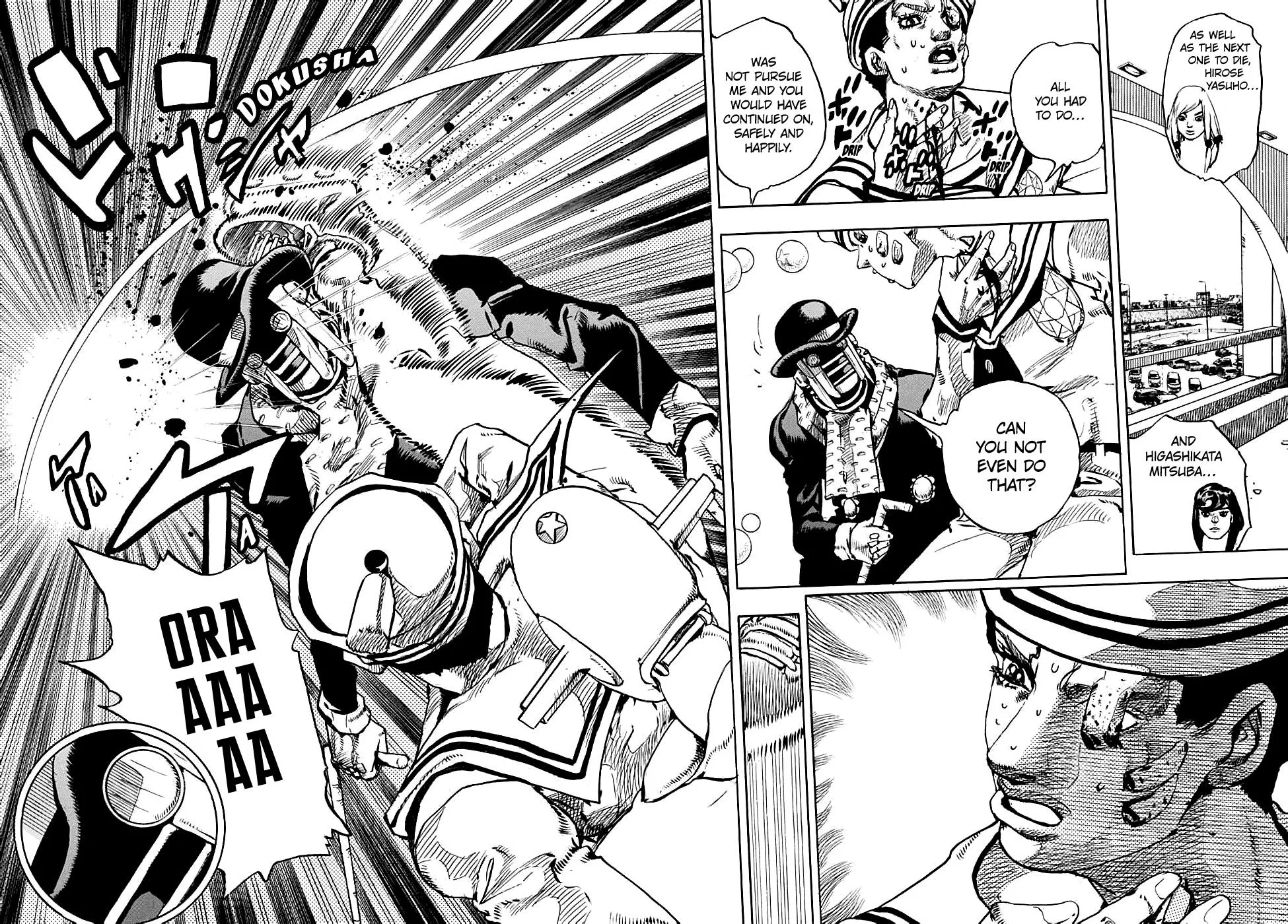 JoJo's Bizarre Adventure - Chapter 950 - Page 25