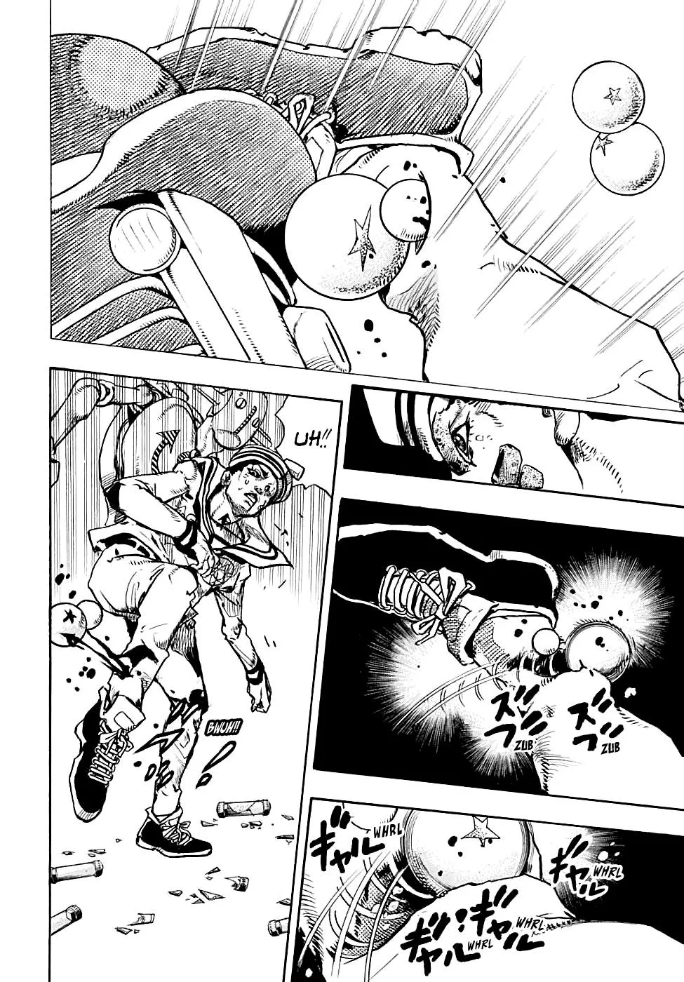 JoJo's Bizarre Adventure - Chapter 950 - Page 26