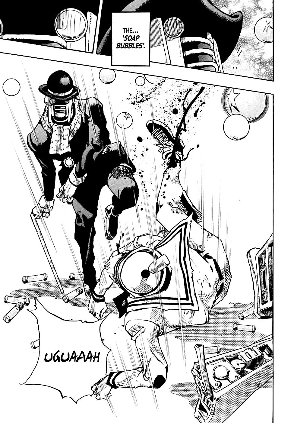 JoJo's Bizarre Adventure - Chapter 950 - Page 27