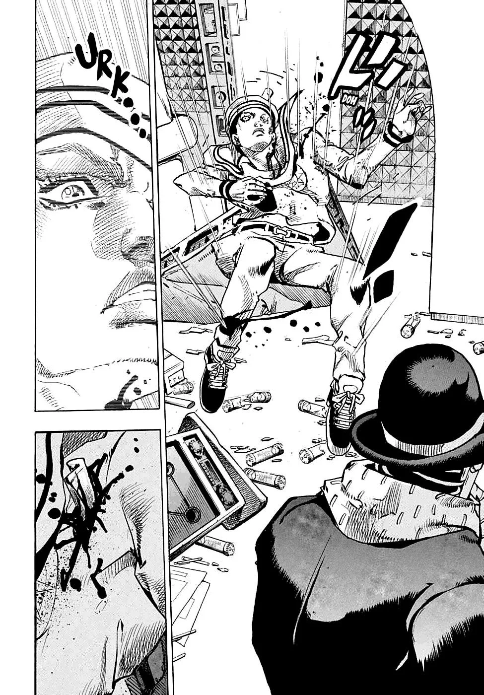 JoJo's Bizarre Adventure - Chapter 950 - Page 28