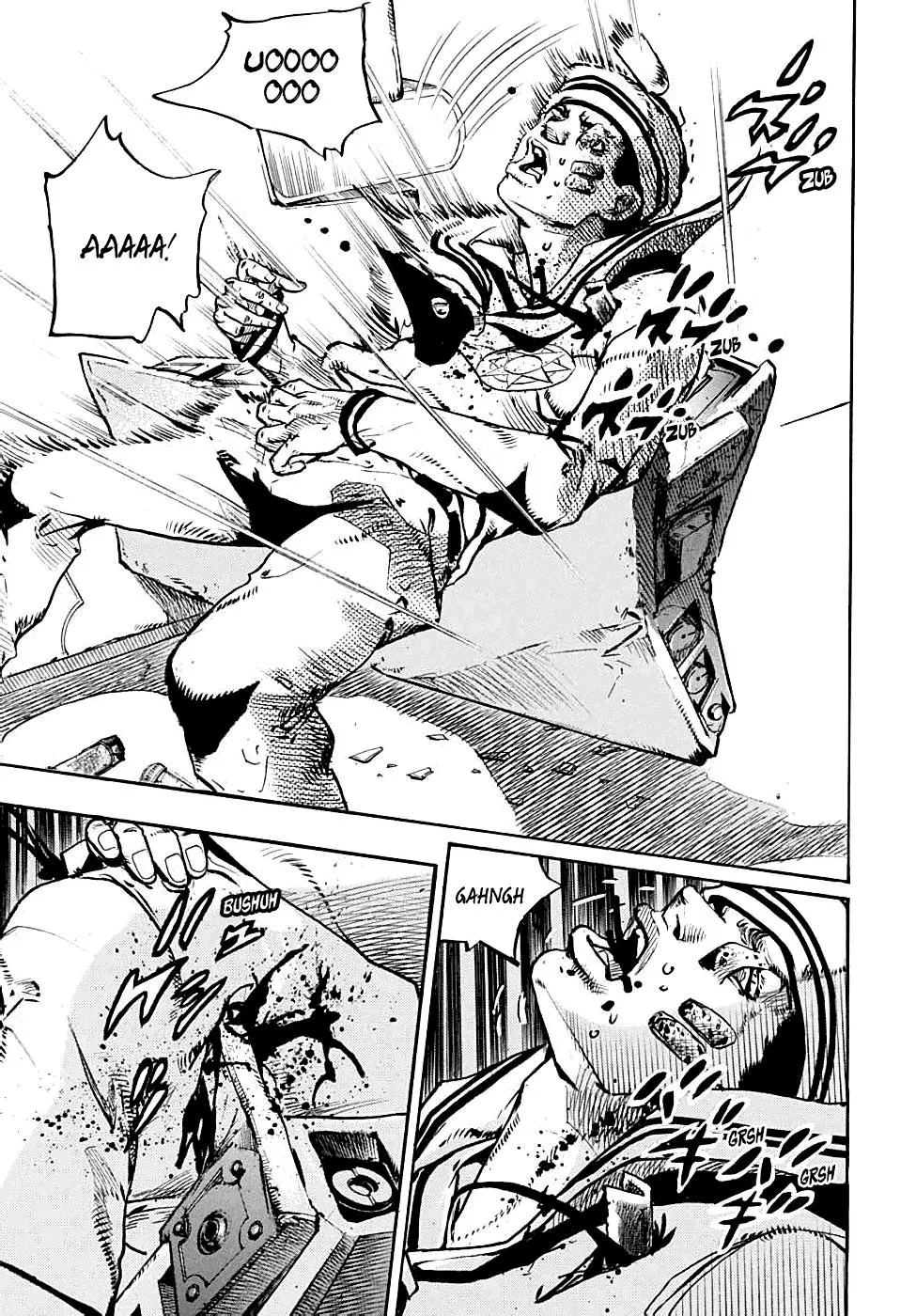 JoJo's Bizarre Adventure - Chapter 950 - Page 29