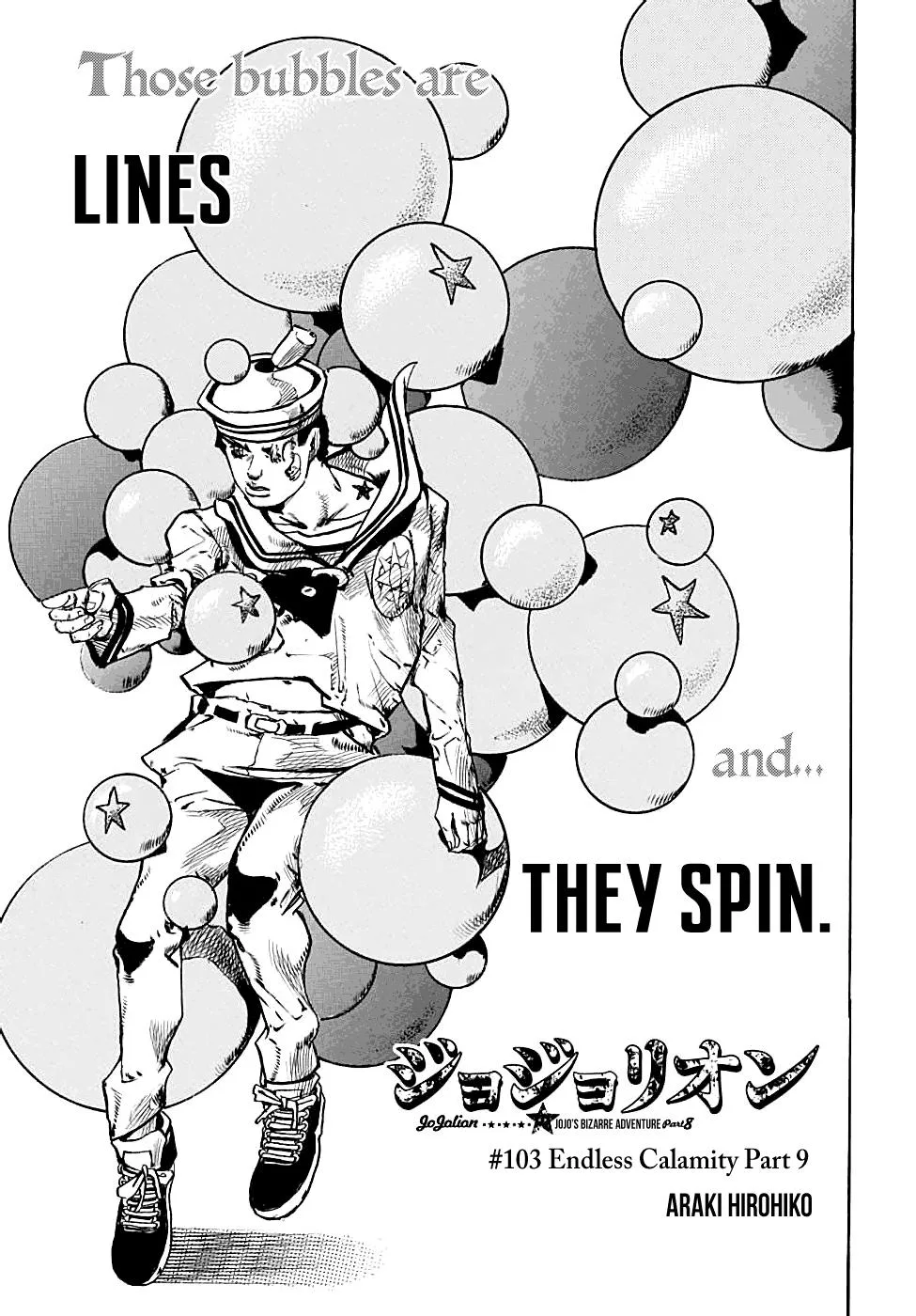 JoJo's Bizarre Adventure - Chapter 950 - Page 3