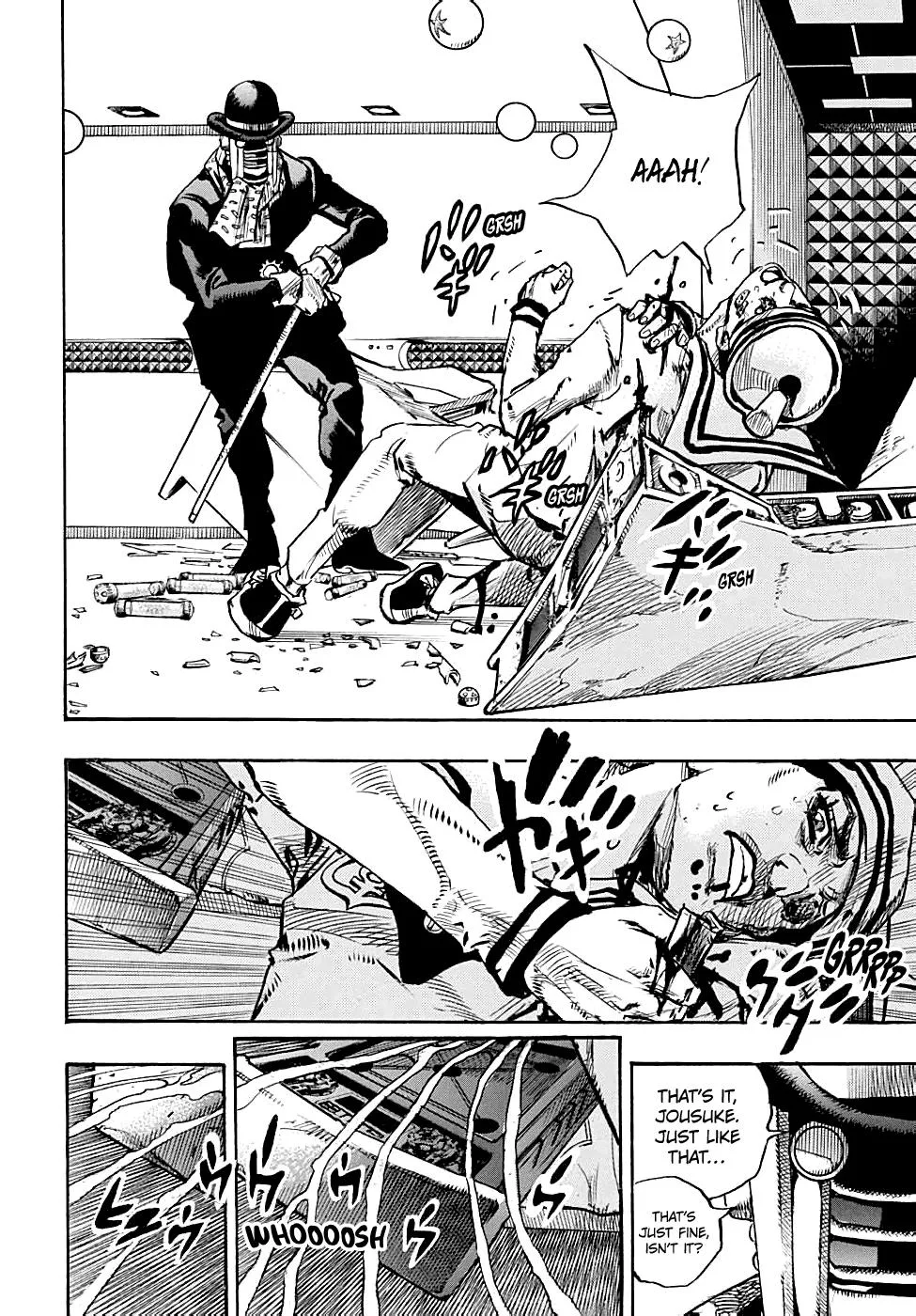 JoJo's Bizarre Adventure - Chapter 950 - Page 30