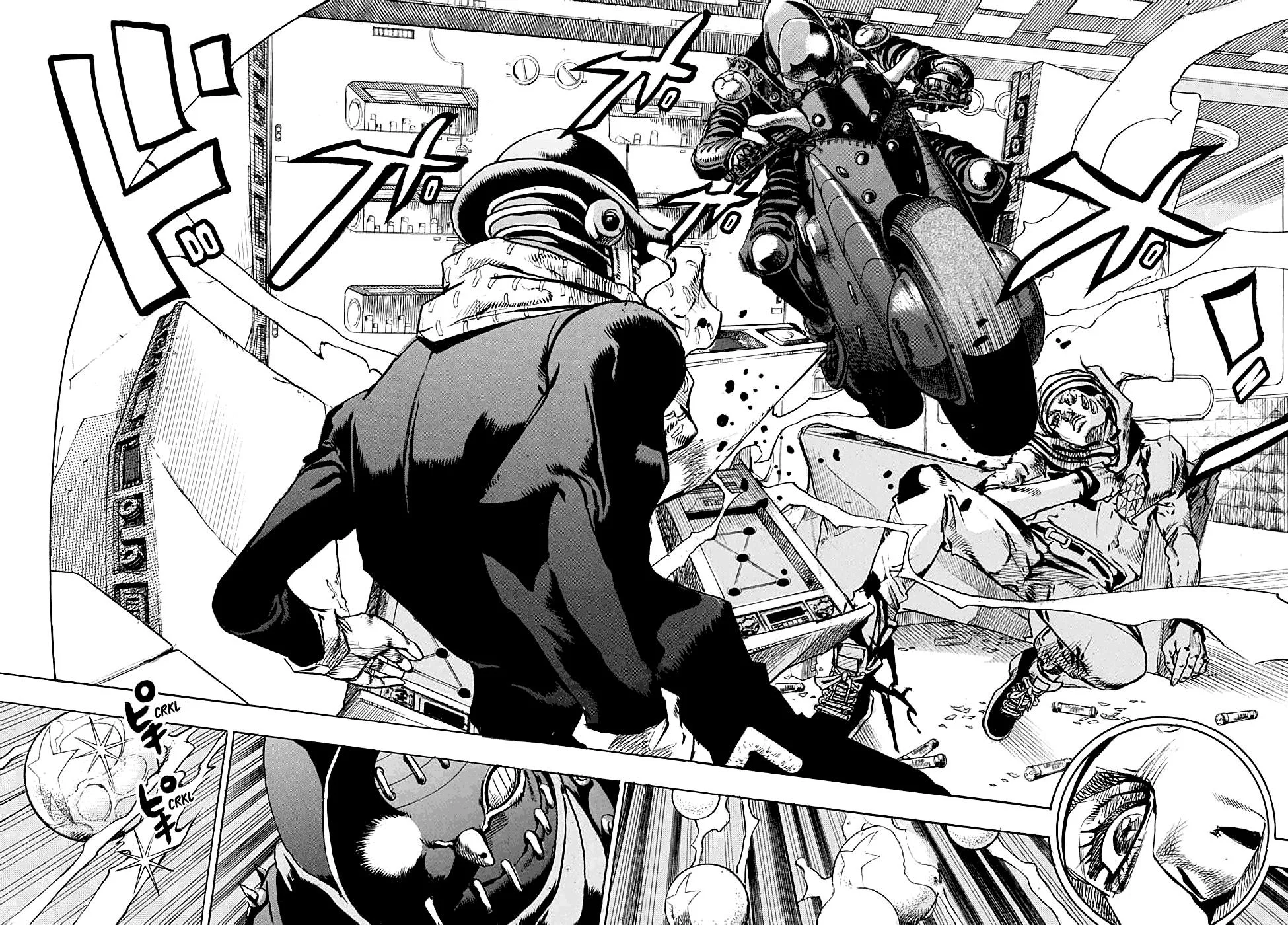 JoJo's Bizarre Adventure - Chapter 950 - Page 32