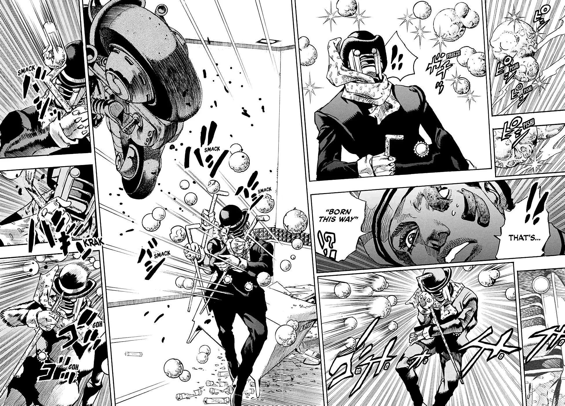 JoJo's Bizarre Adventure - Chapter 950 - Page 33