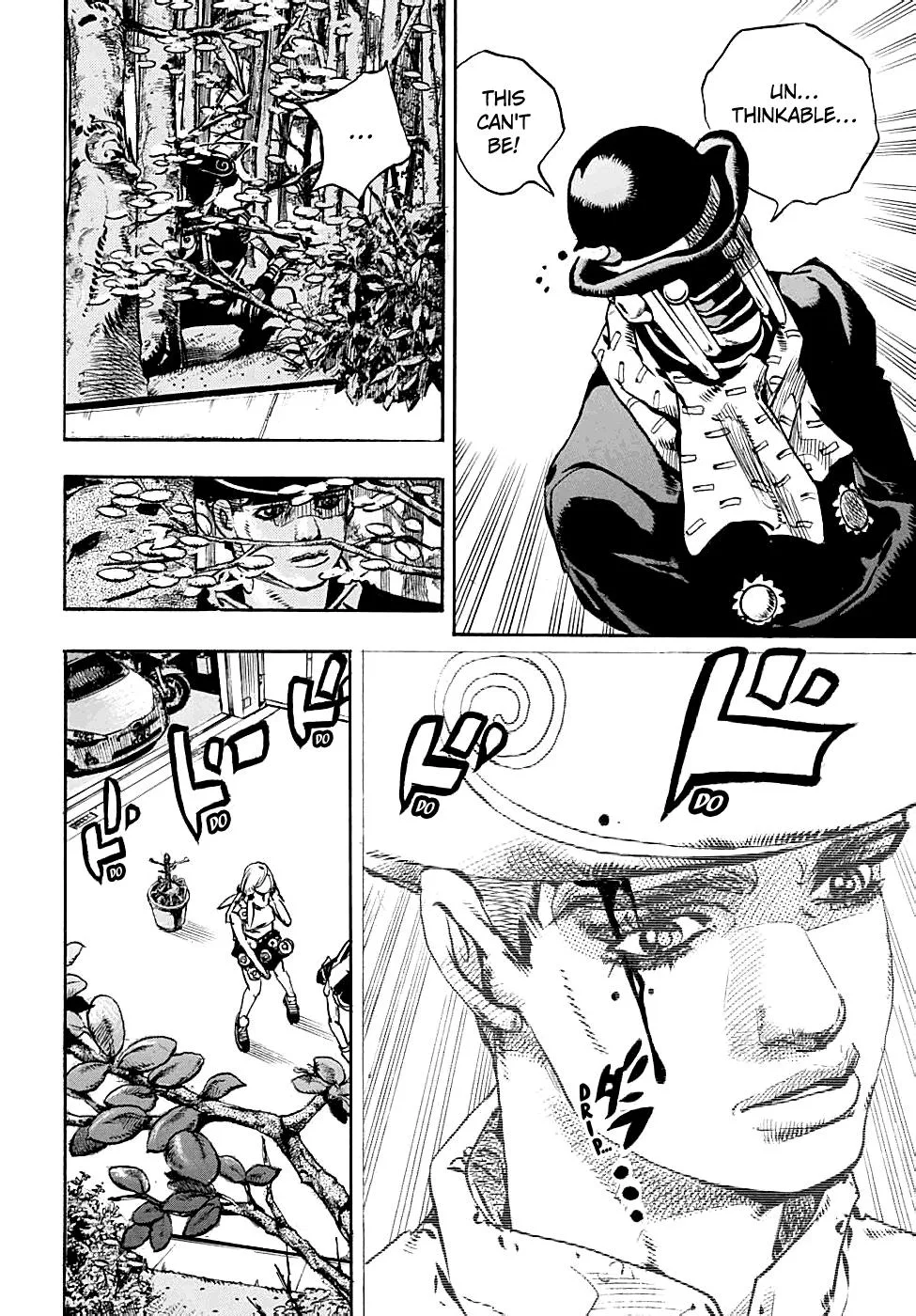 JoJo's Bizarre Adventure - Chapter 950 - Page 35