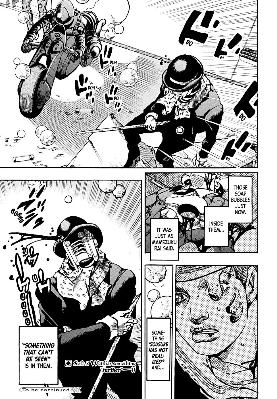 JoJo's Bizarre Adventure - Chapter 950 - Page 36