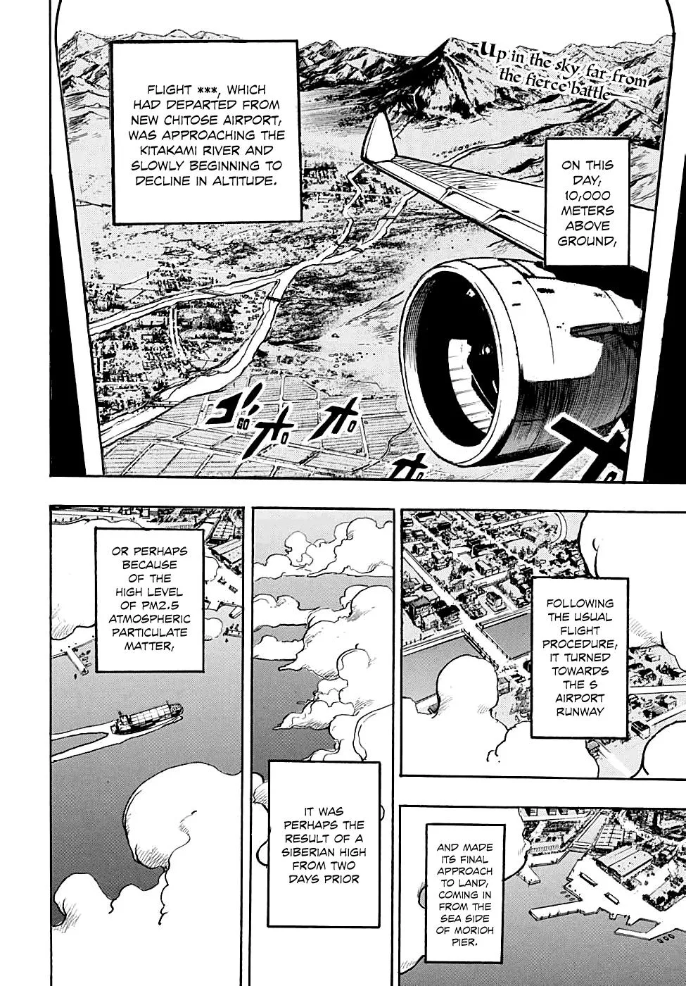JoJo's Bizarre Adventure - Chapter 950 - Page 4