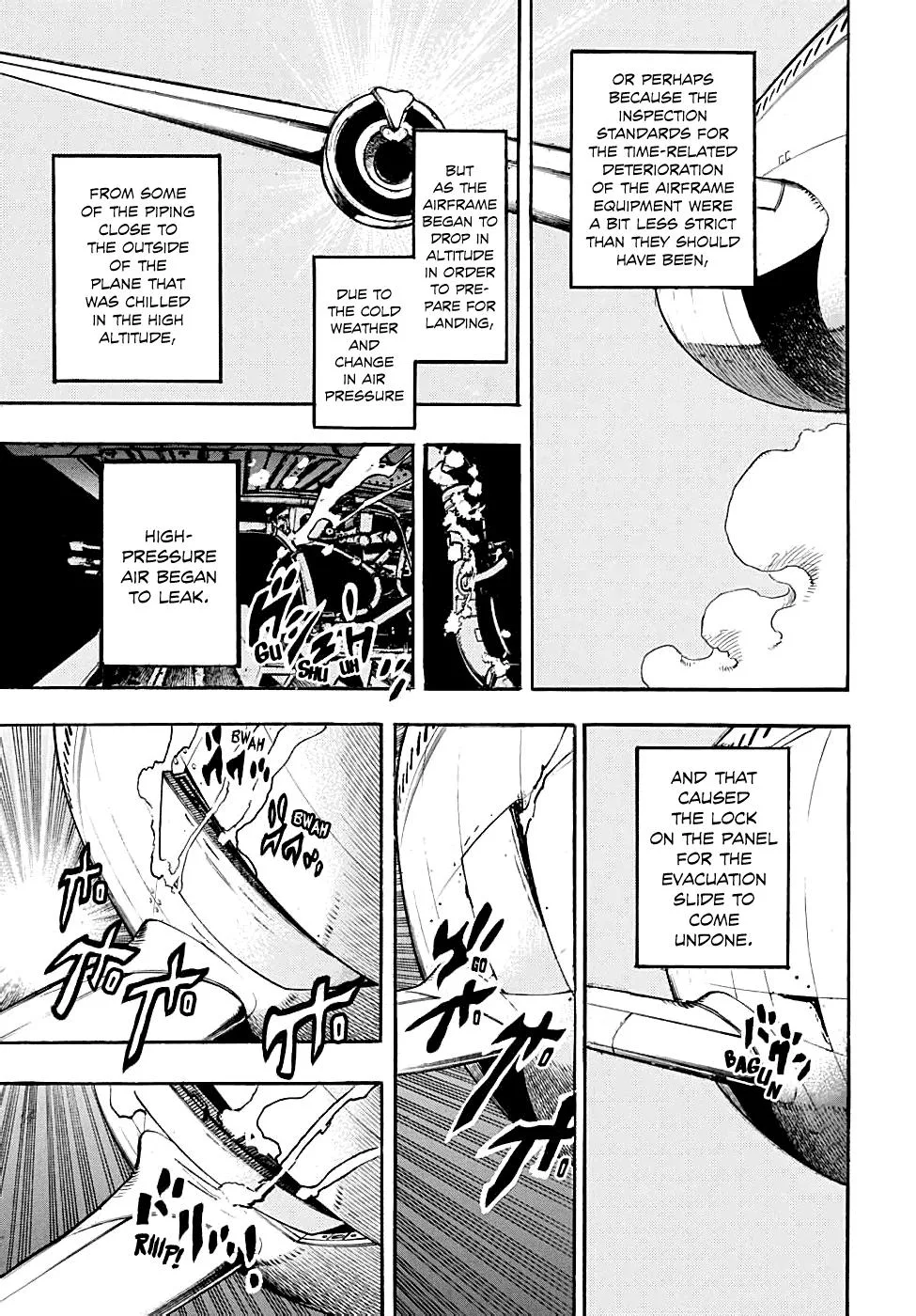 JoJo's Bizarre Adventure - Chapter 950 - Page 5