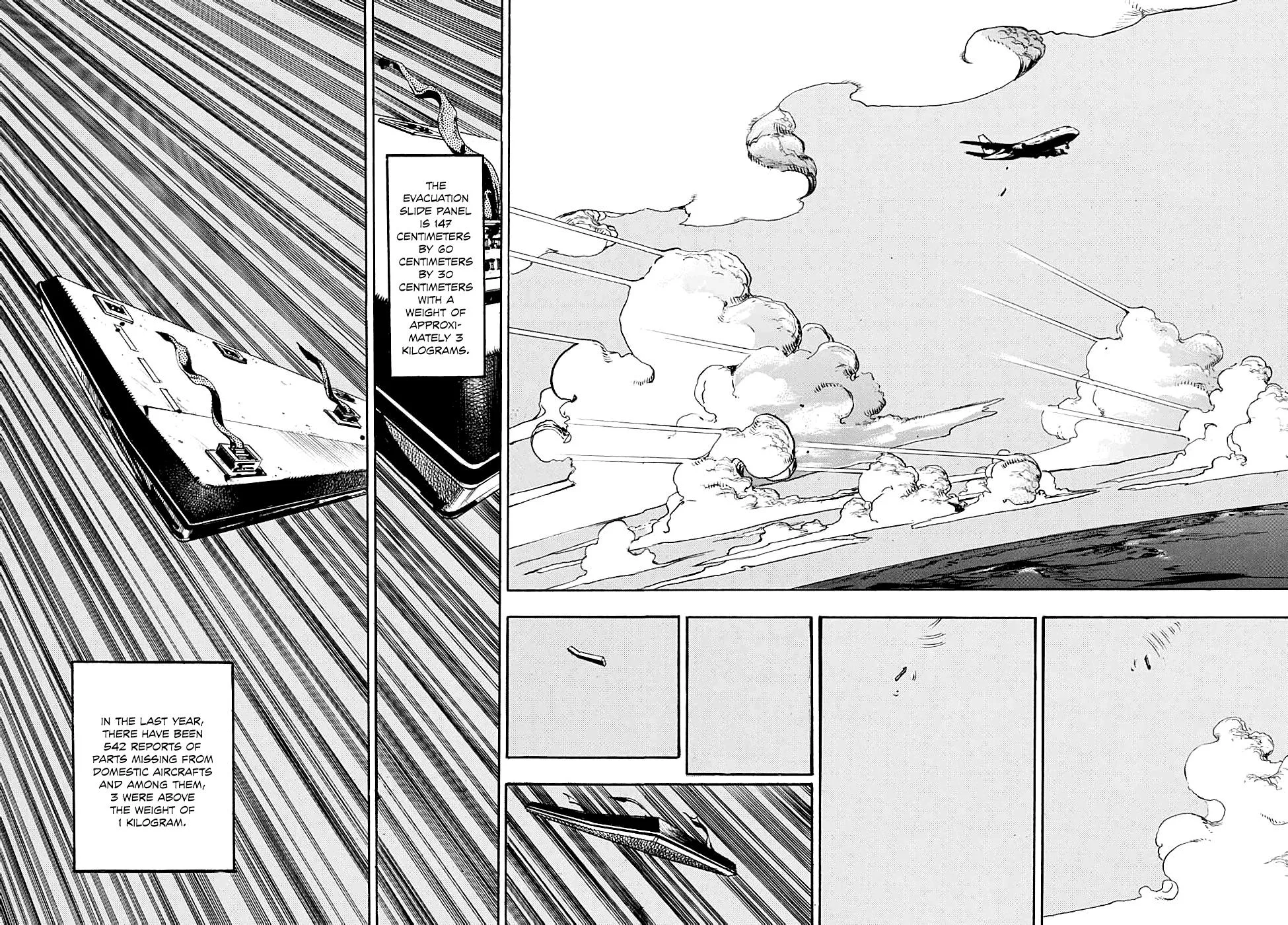 JoJo's Bizarre Adventure - Chapter 950 - Page 6