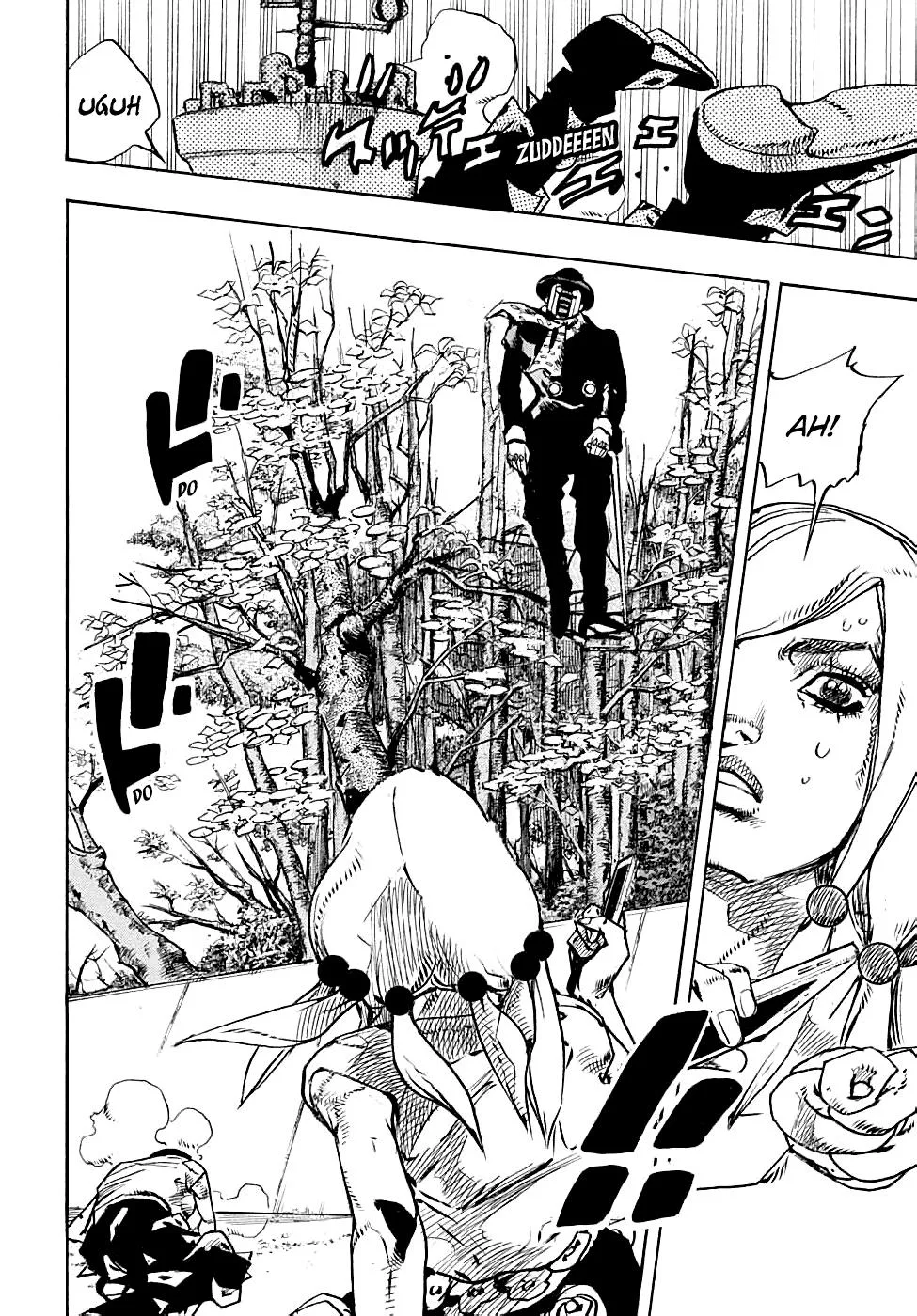 JoJo's Bizarre Adventure - Chapter 950 - Page 9