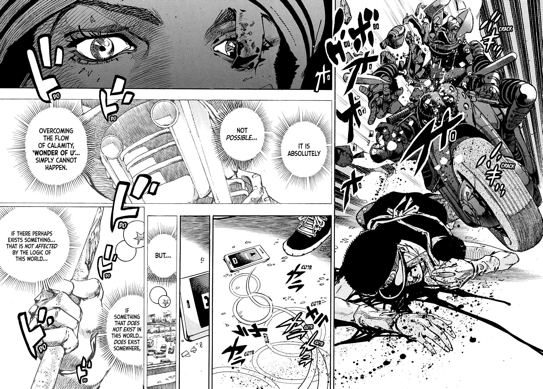 JoJo's Bizarre Adventure - Chapter 951 - Page 10