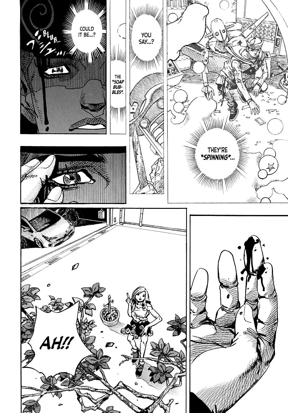 JoJo's Bizarre Adventure - Chapter 951 - Page 11