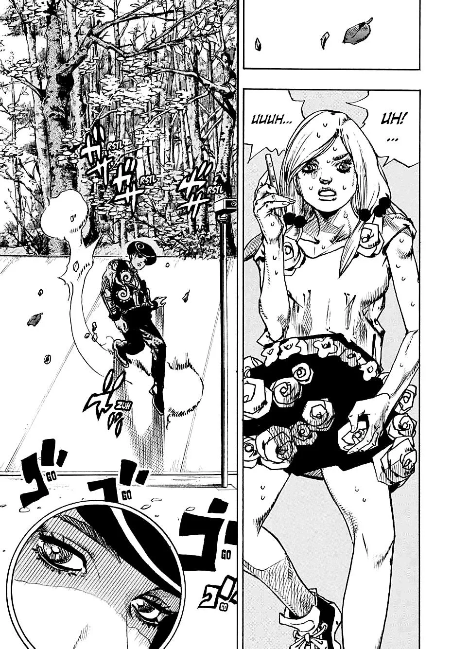 JoJo's Bizarre Adventure - Chapter 951 - Page 12