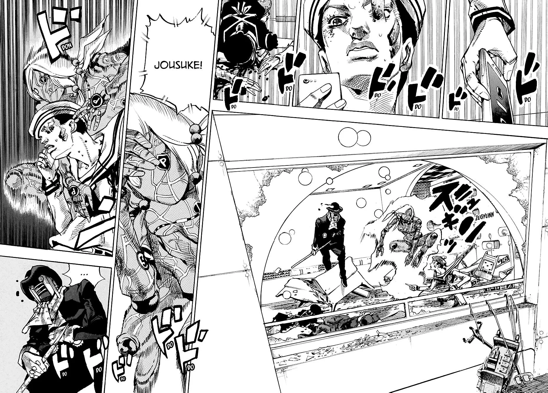 JoJo's Bizarre Adventure - Chapter 951 - Page 13