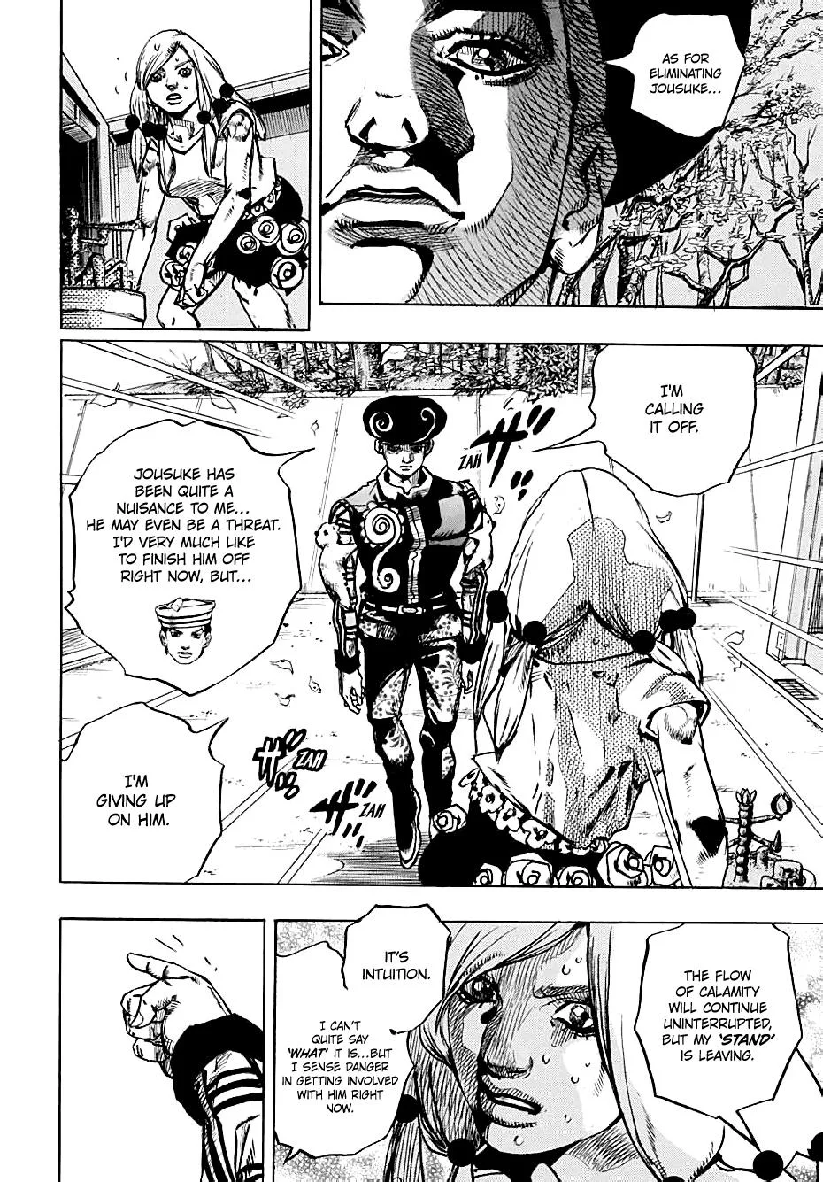 JoJo's Bizarre Adventure - Chapter 951 - Page 17