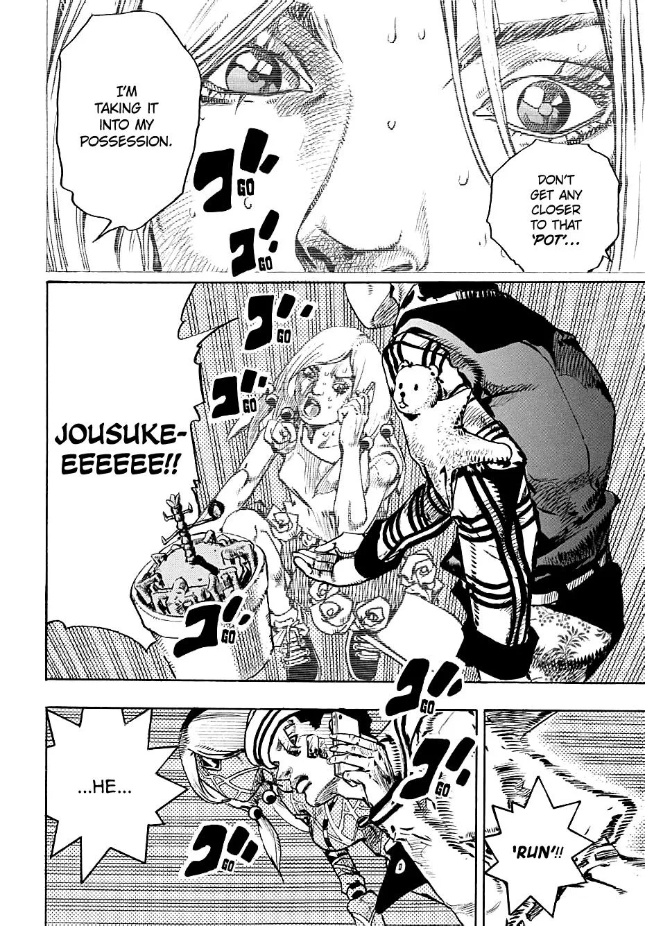 JoJo's Bizarre Adventure - Chapter 951 - Page 19