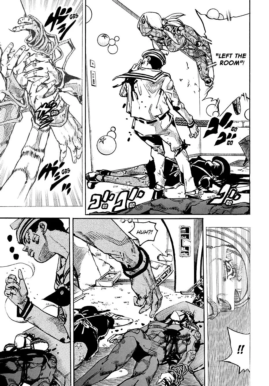 JoJo's Bizarre Adventure - Chapter 951 - Page 20