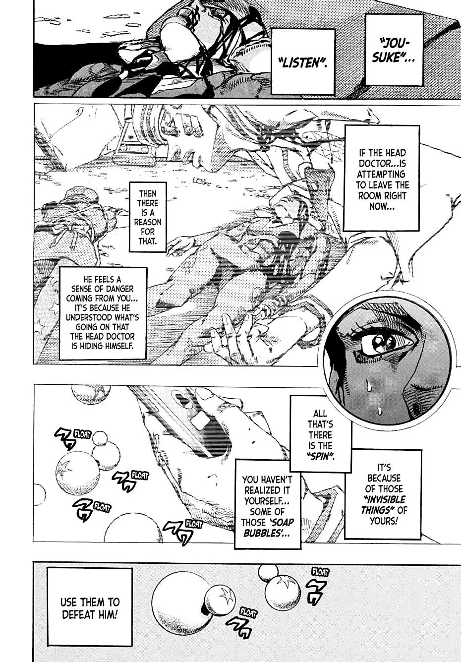 JoJo's Bizarre Adventure - Chapter 951 - Page 21