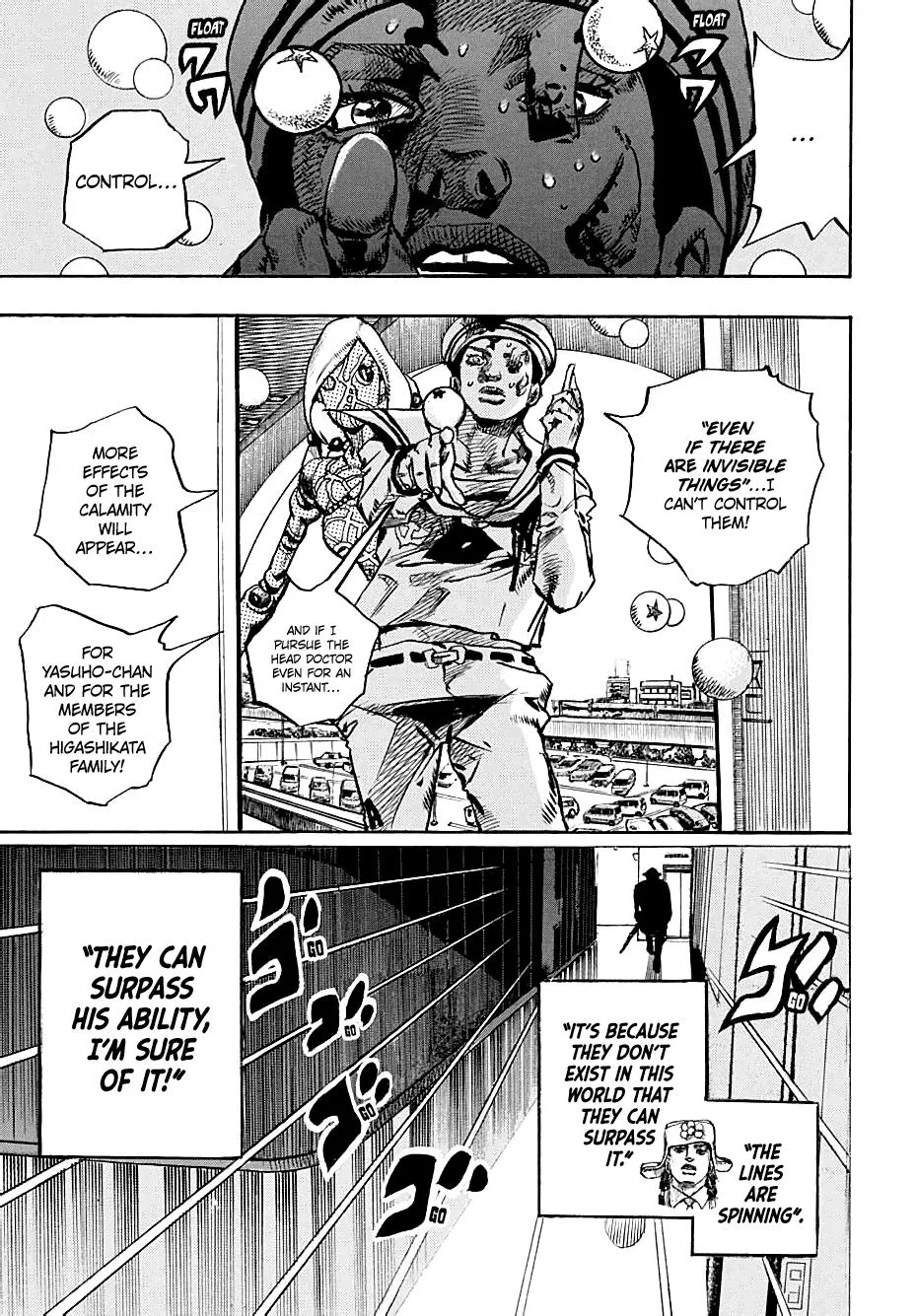 JoJo's Bizarre Adventure - Chapter 951 - Page 22