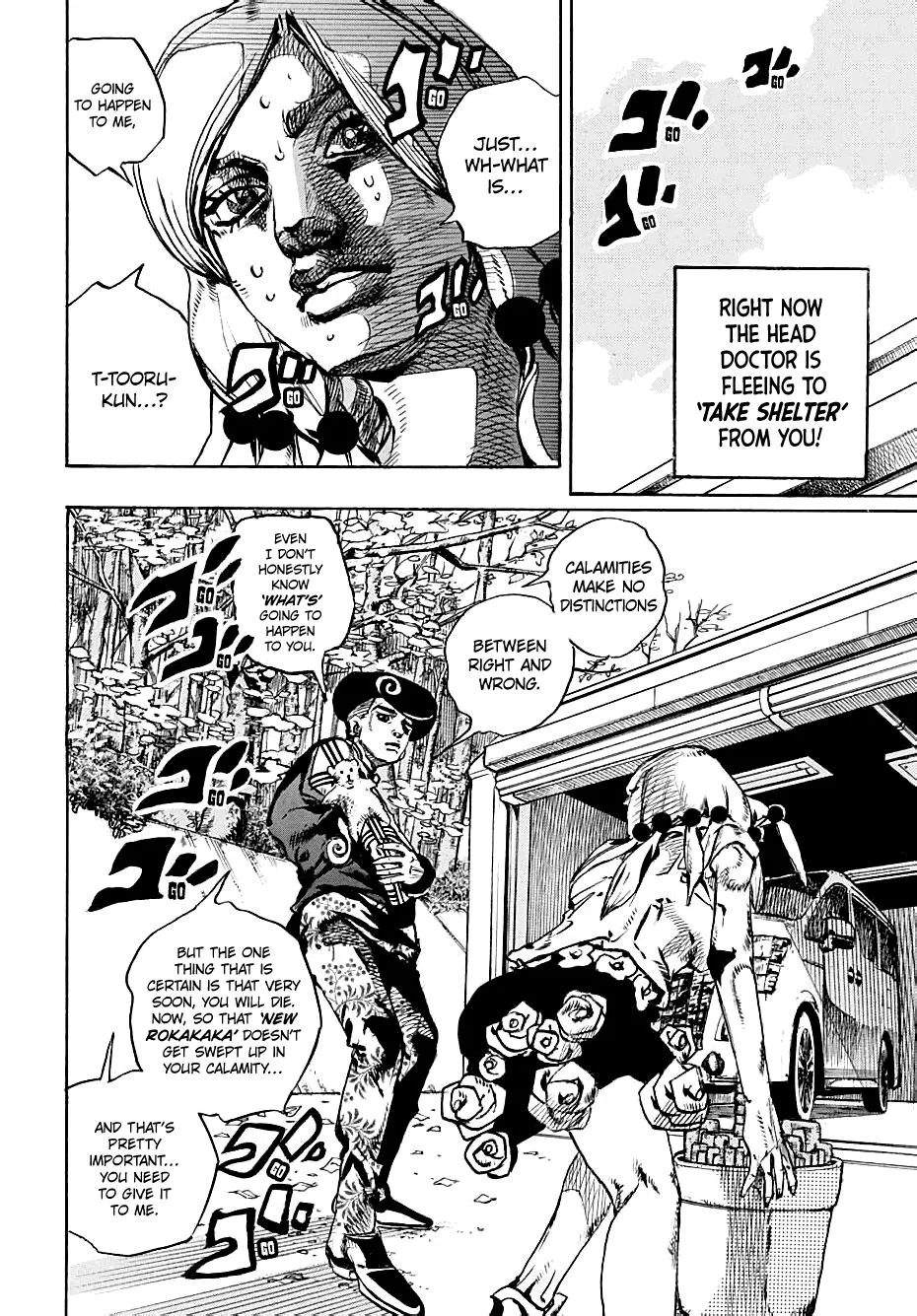 JoJo's Bizarre Adventure - Chapter 951 - Page 23