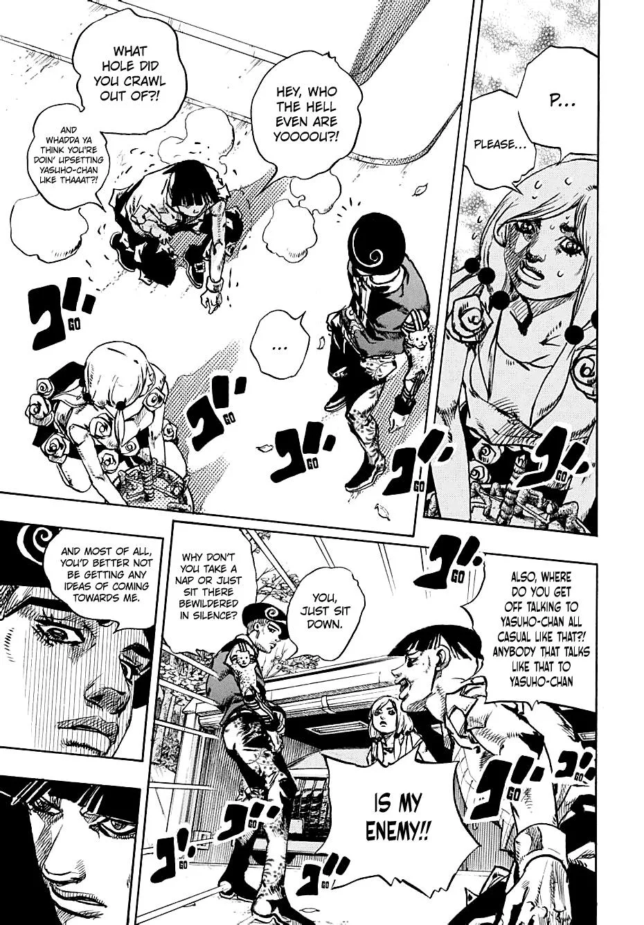 JoJo's Bizarre Adventure - Chapter 951 - Page 24