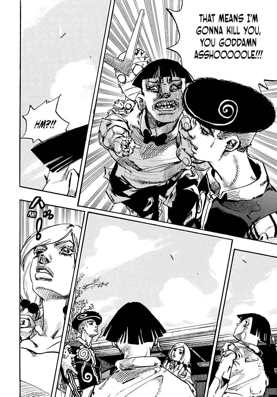 JoJo's Bizarre Adventure - Chapter 951 - Page 25