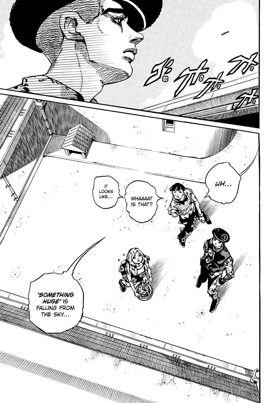 JoJo's Bizarre Adventure - Chapter 951 - Page 26