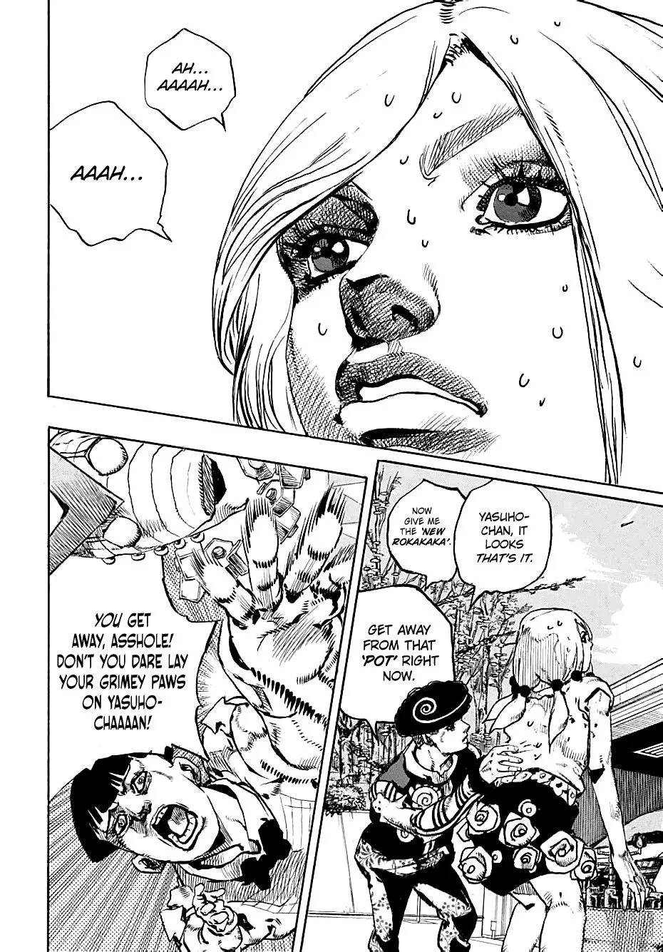 JoJo's Bizarre Adventure - Chapter 951 - Page 27