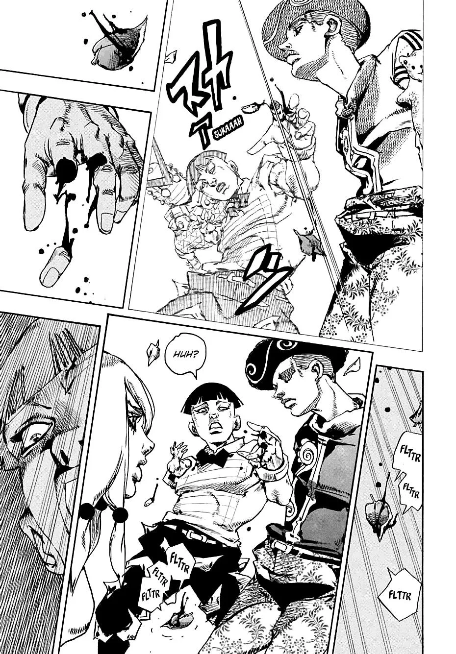 JoJo's Bizarre Adventure - Chapter 951 - Page 28