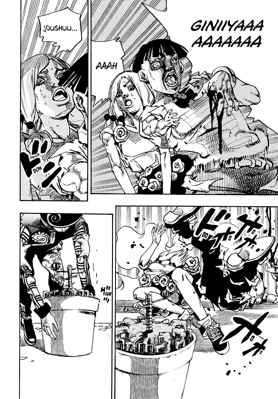 JoJo's Bizarre Adventure - Chapter 951 - Page 29
