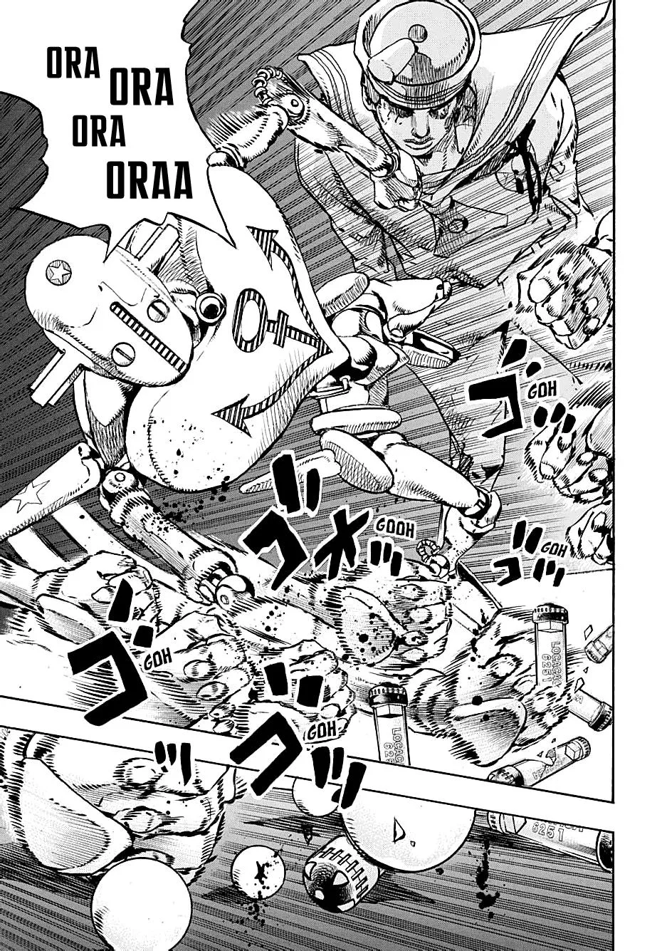 JoJo's Bizarre Adventure - Chapter 951 - Page 3