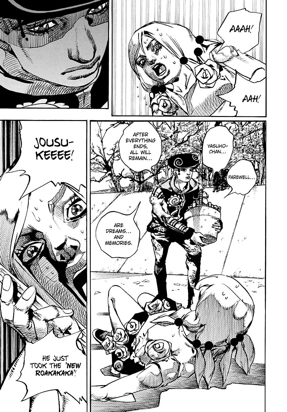 JoJo's Bizarre Adventure - Chapter 951 - Page 30