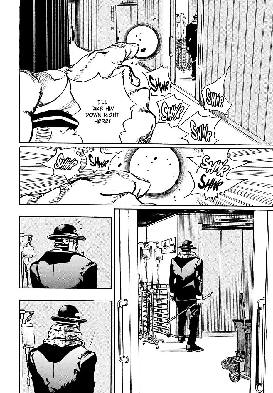 JoJo's Bizarre Adventure - Chapter 951 - Page 33