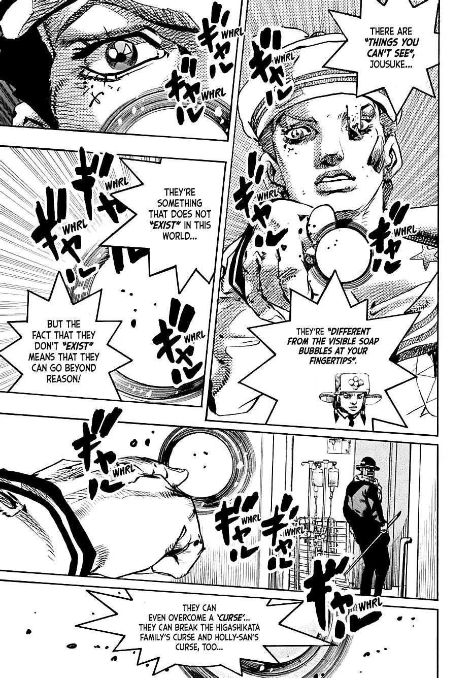 JoJo's Bizarre Adventure - Chapter 951 - Page 34