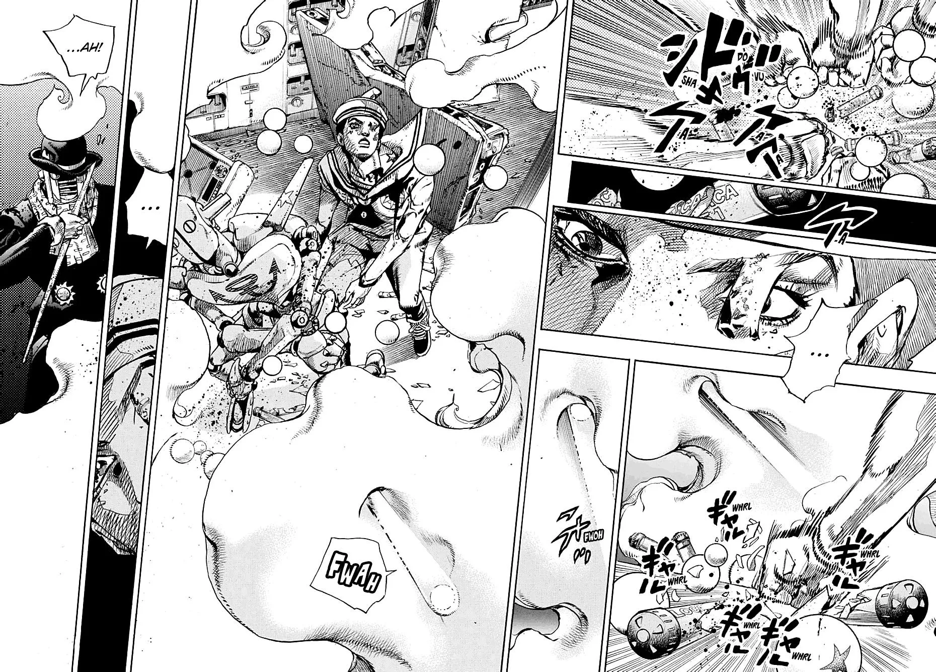 JoJo's Bizarre Adventure - Chapter 951 - Page 4
