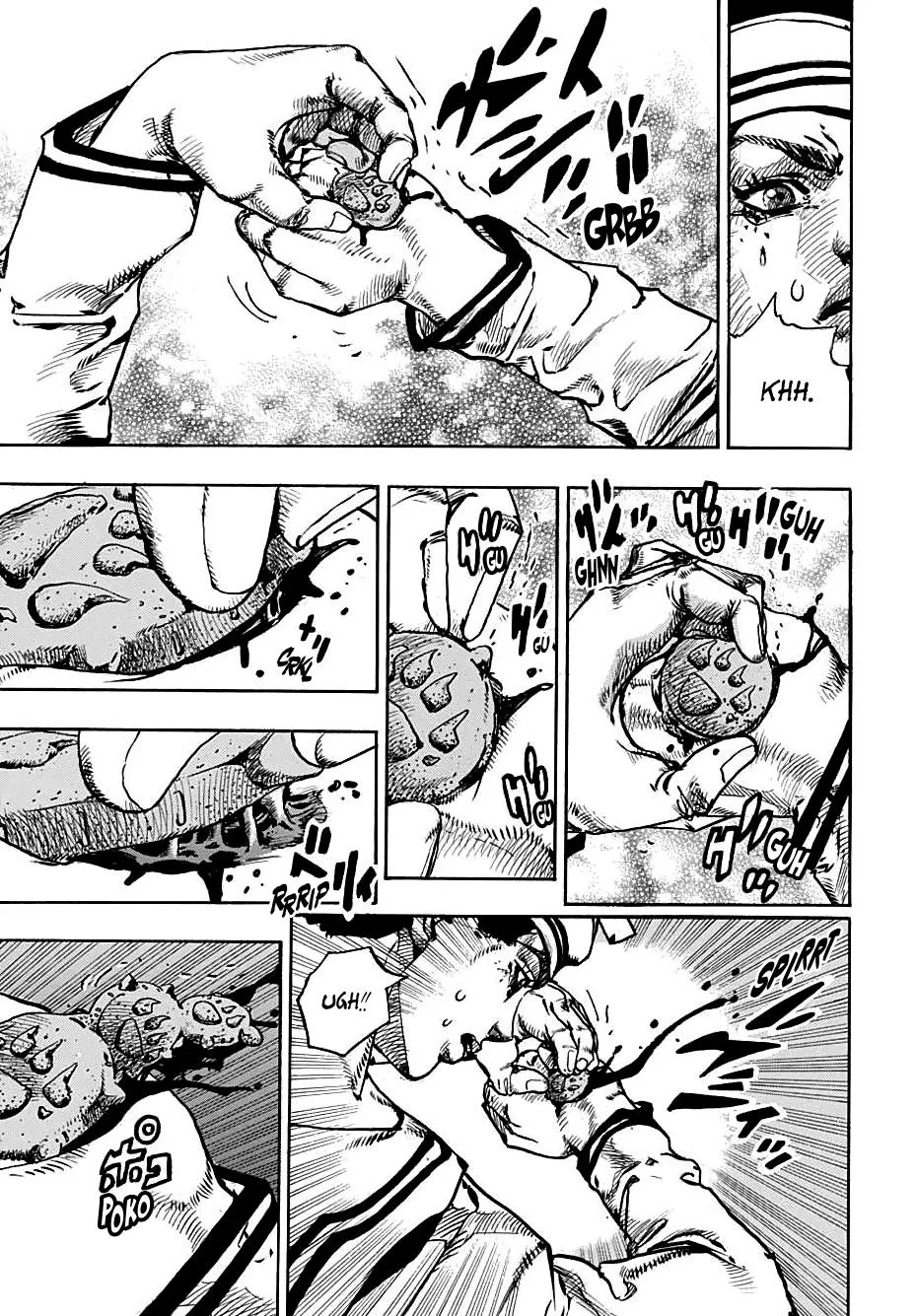 JoJo's Bizarre Adventure - Chapter 952 - Page 13