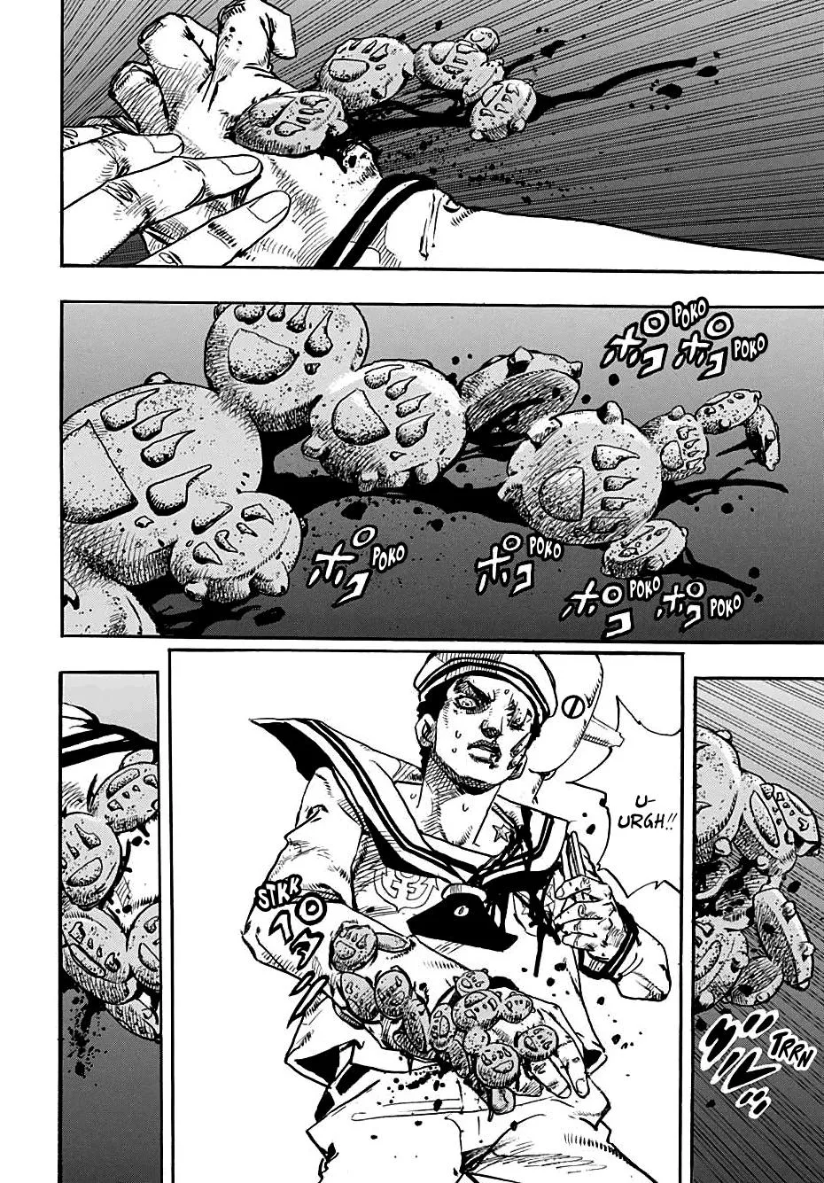 JoJo's Bizarre Adventure - Chapter 952 - Page 14