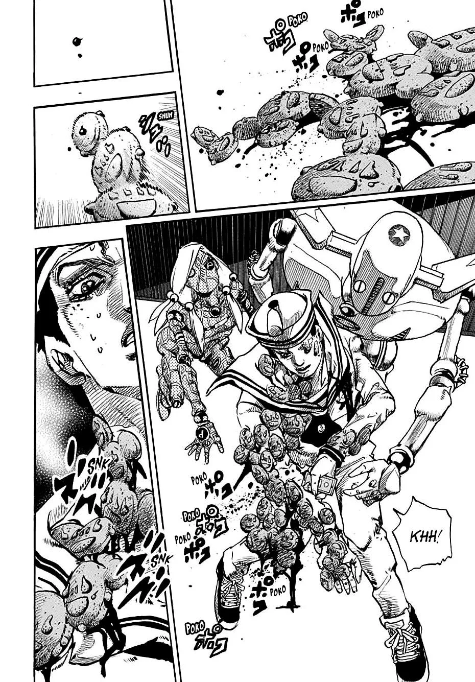 JoJo's Bizarre Adventure - Chapter 952 - Page 16