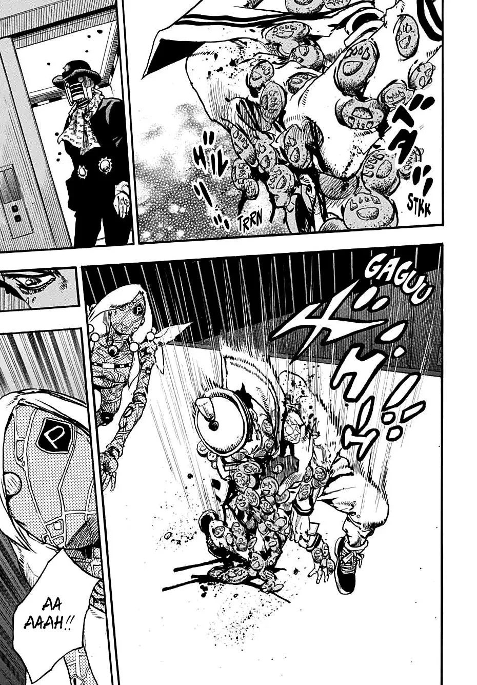 JoJo's Bizarre Adventure - Chapter 952 - Page 17
