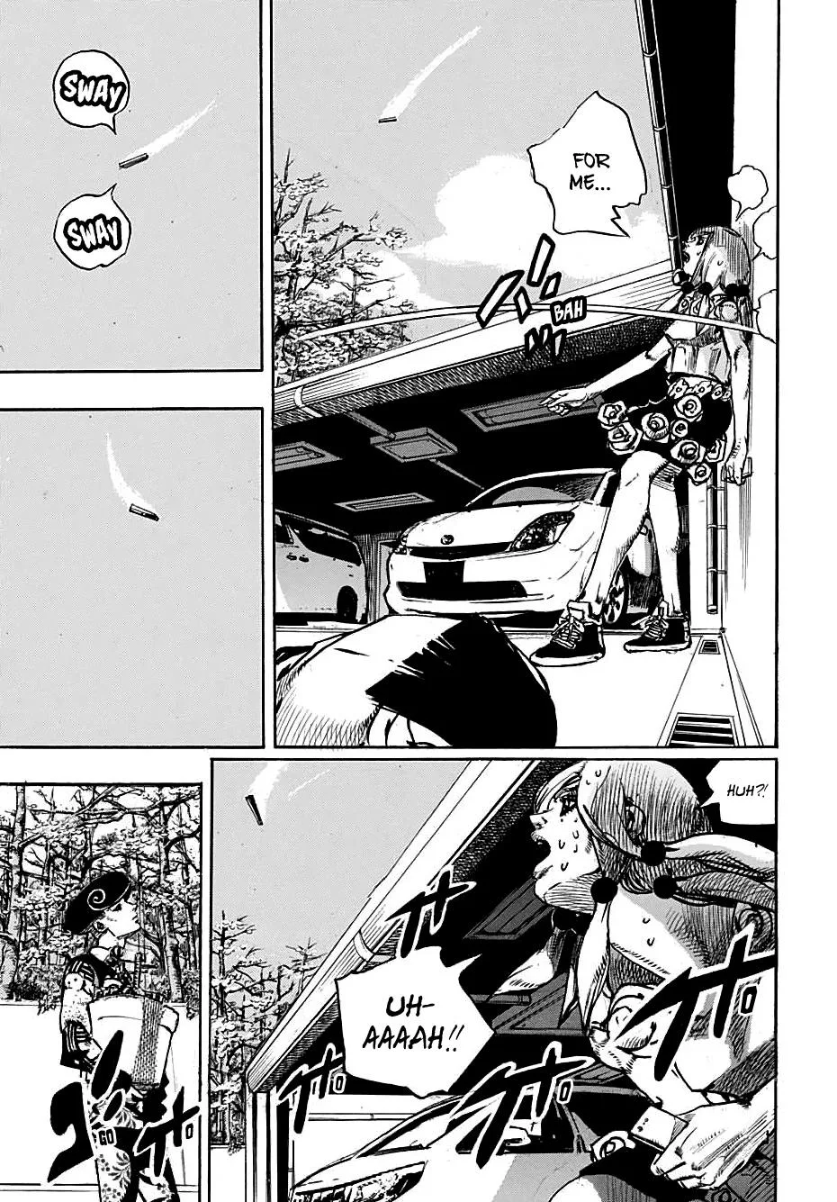 JoJo's Bizarre Adventure - Chapter 952 - Page 19