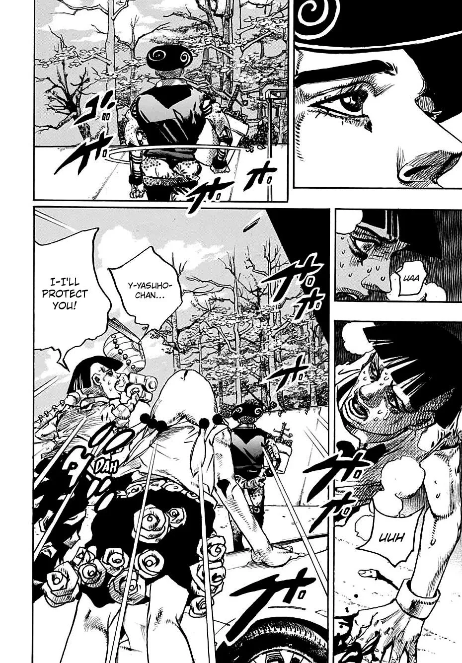 JoJo's Bizarre Adventure - Chapter 952 - Page 20
