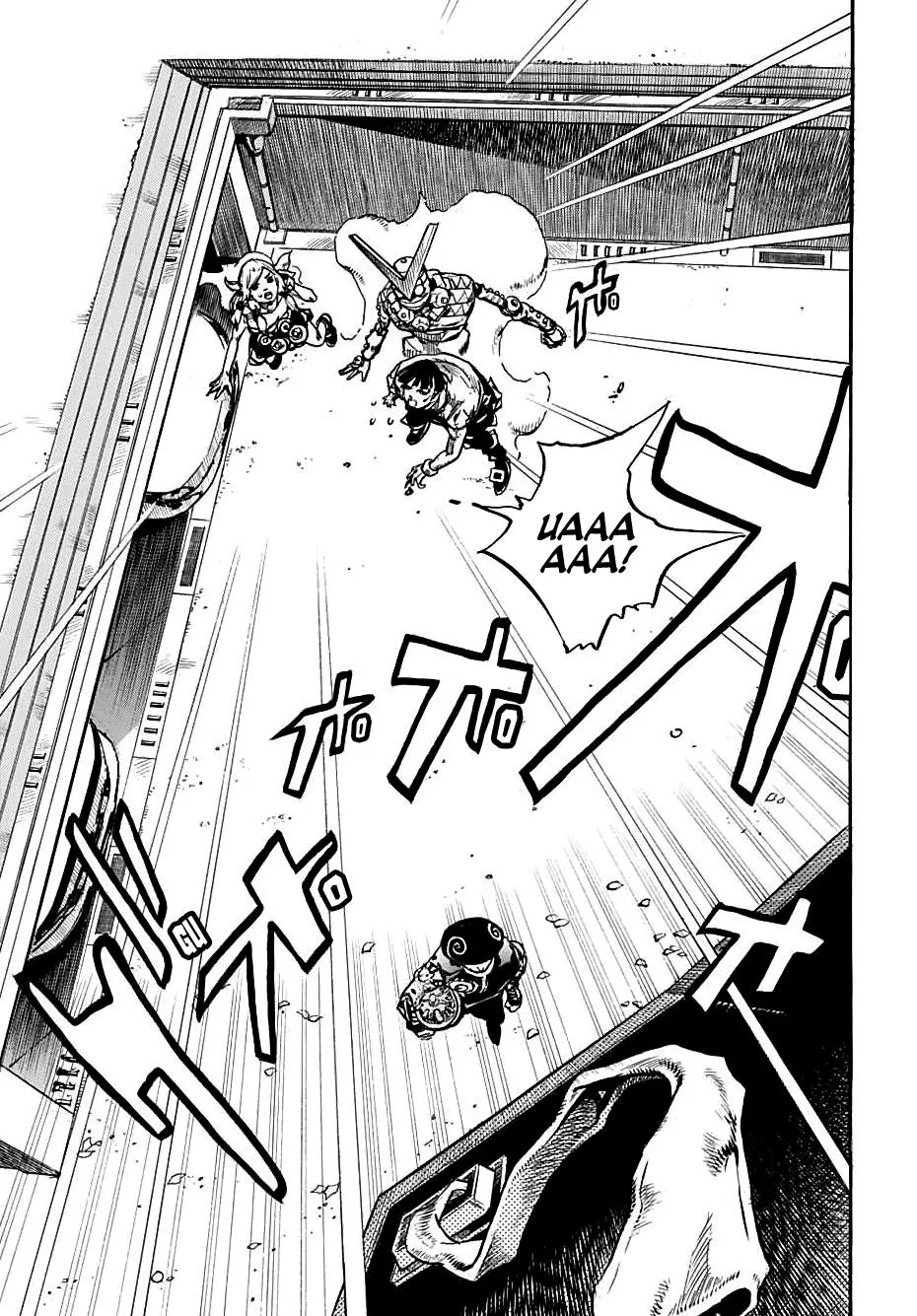 JoJo's Bizarre Adventure - Chapter 952 - Page 21