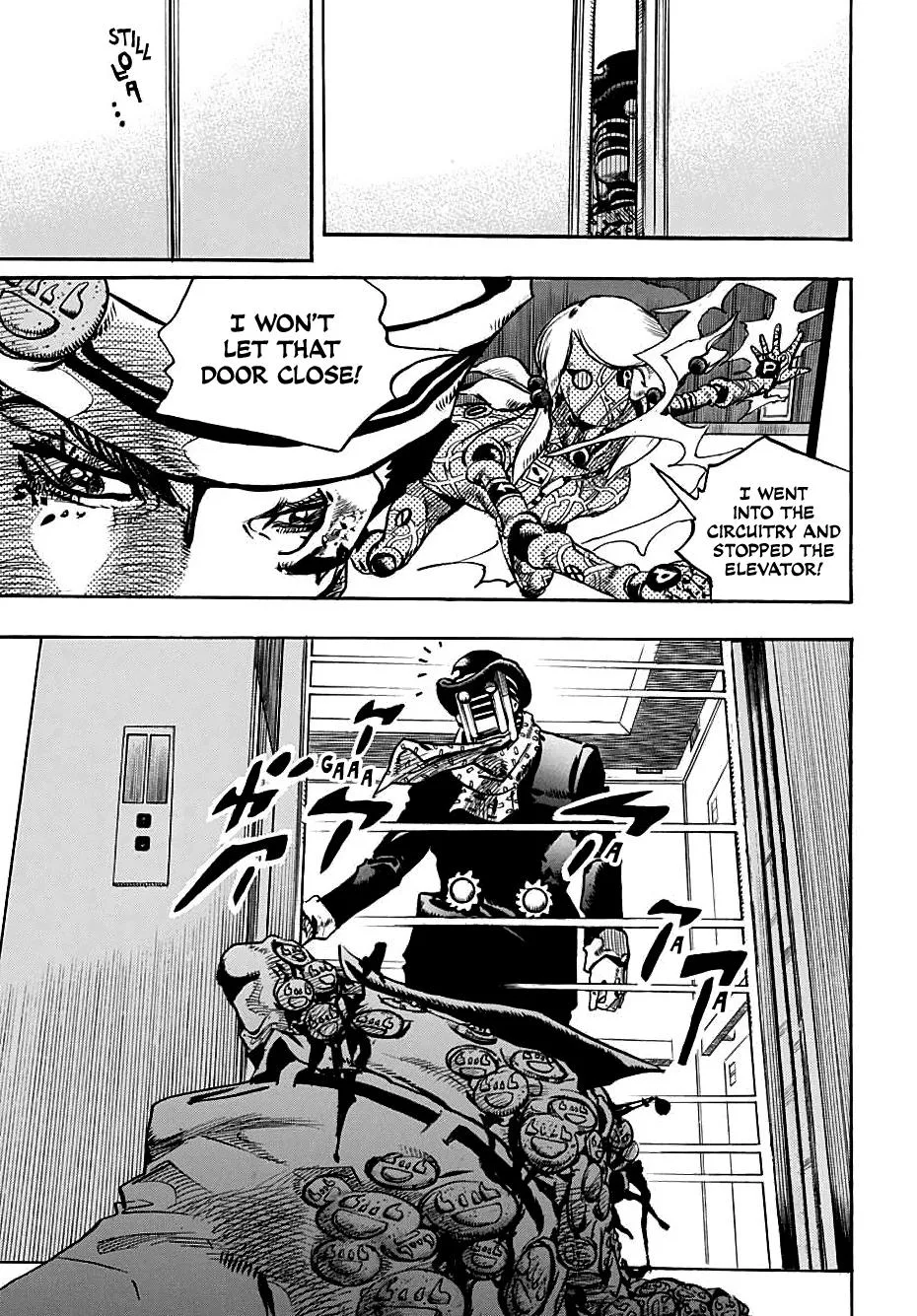 JoJo's Bizarre Adventure - Chapter 952 - Page 23