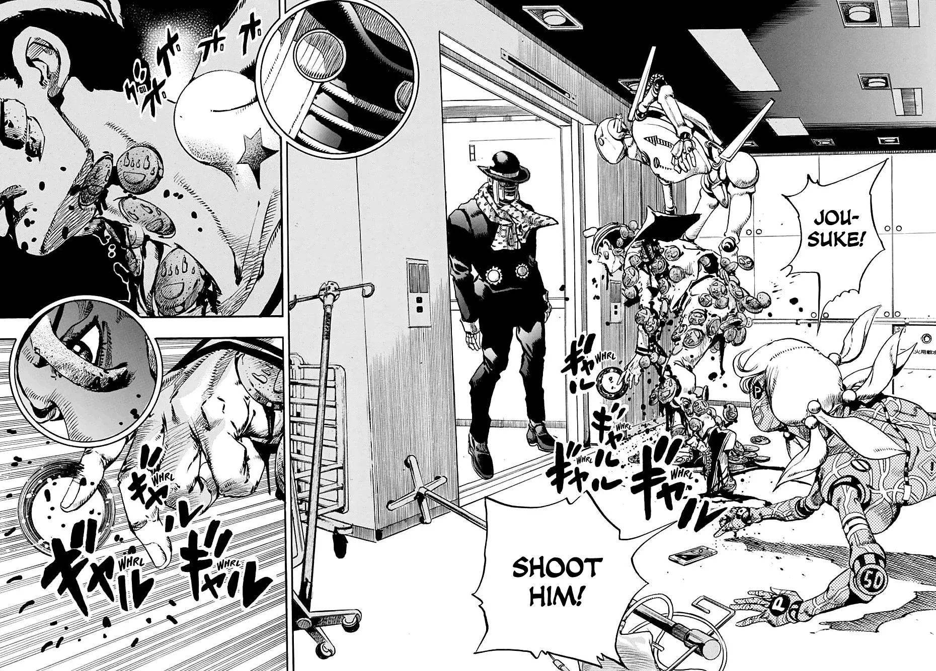 JoJo's Bizarre Adventure - Chapter 952 - Page 26