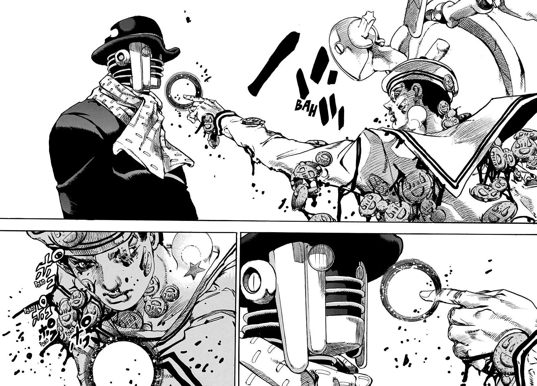 JoJo's Bizarre Adventure - Chapter 952 - Page 27