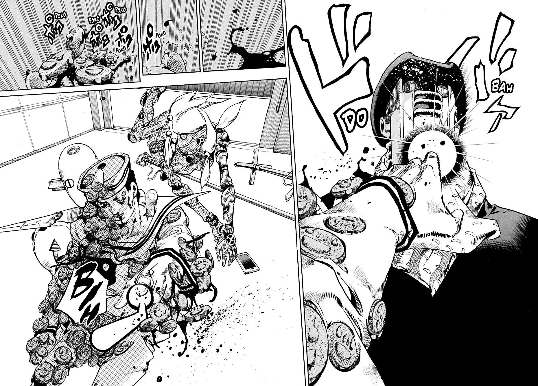 JoJo's Bizarre Adventure - Chapter 952 - Page 28