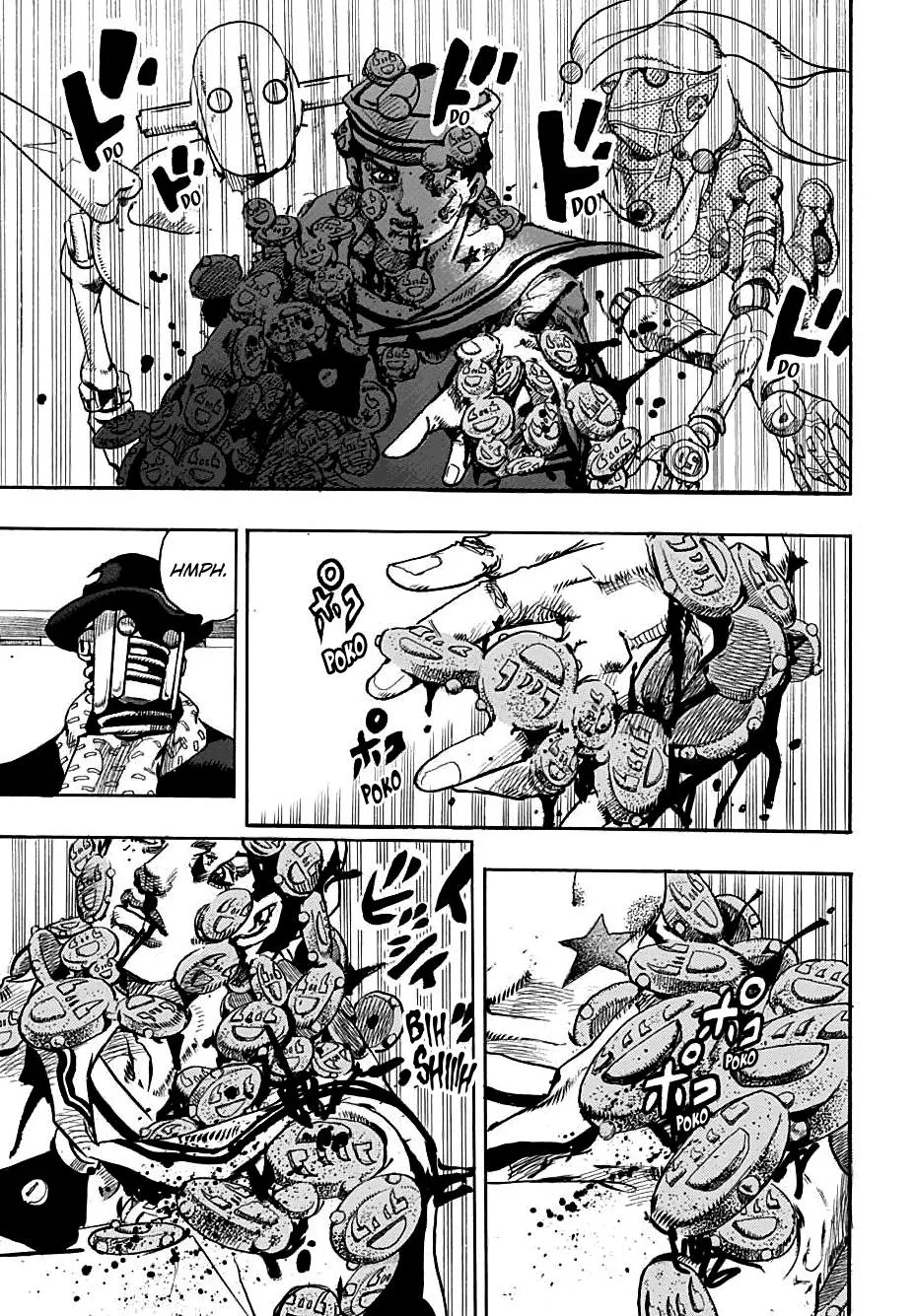 JoJo's Bizarre Adventure - Chapter 952 - Page 30